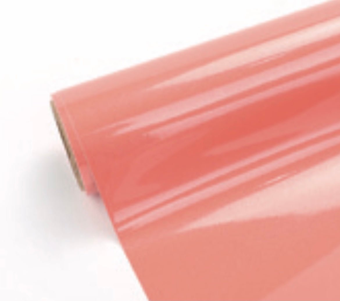 Glitter sticky vinyl -permanent