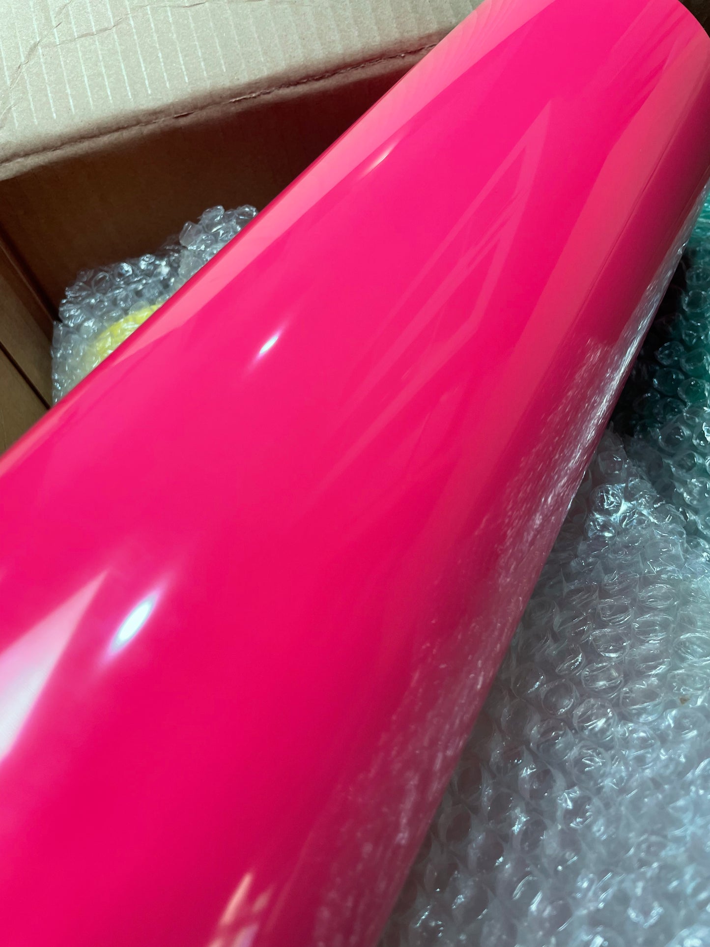 Silkyweed HTV - assorted matte colours